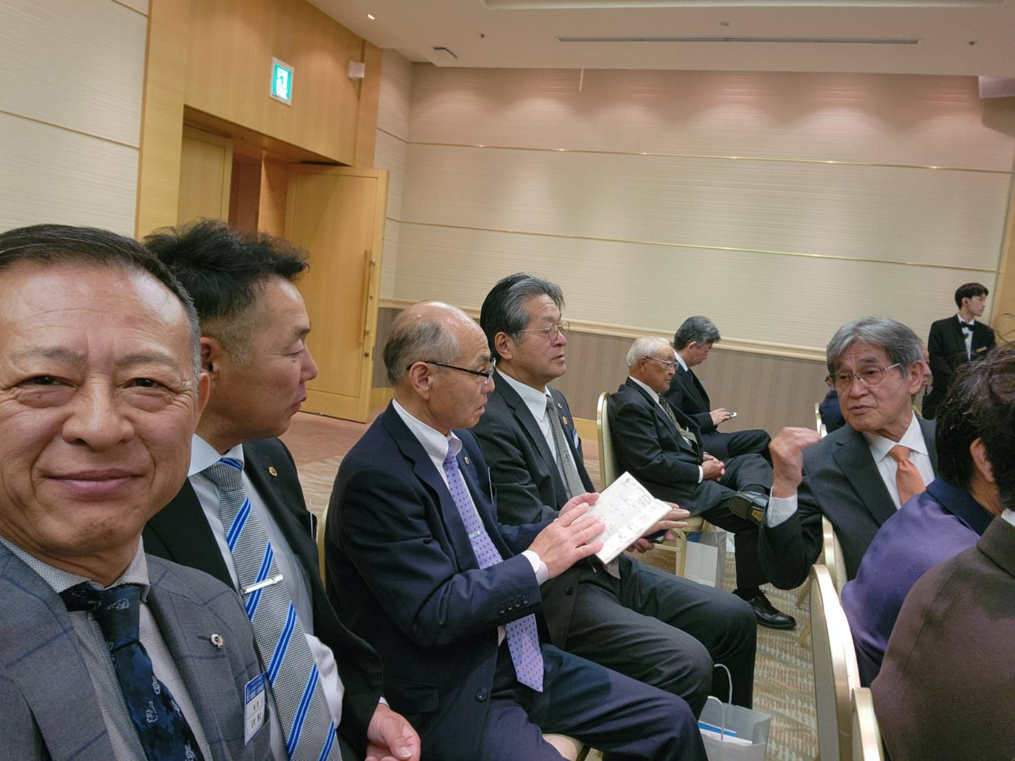 第７１回年次大会（盛岡市）2025.5.18